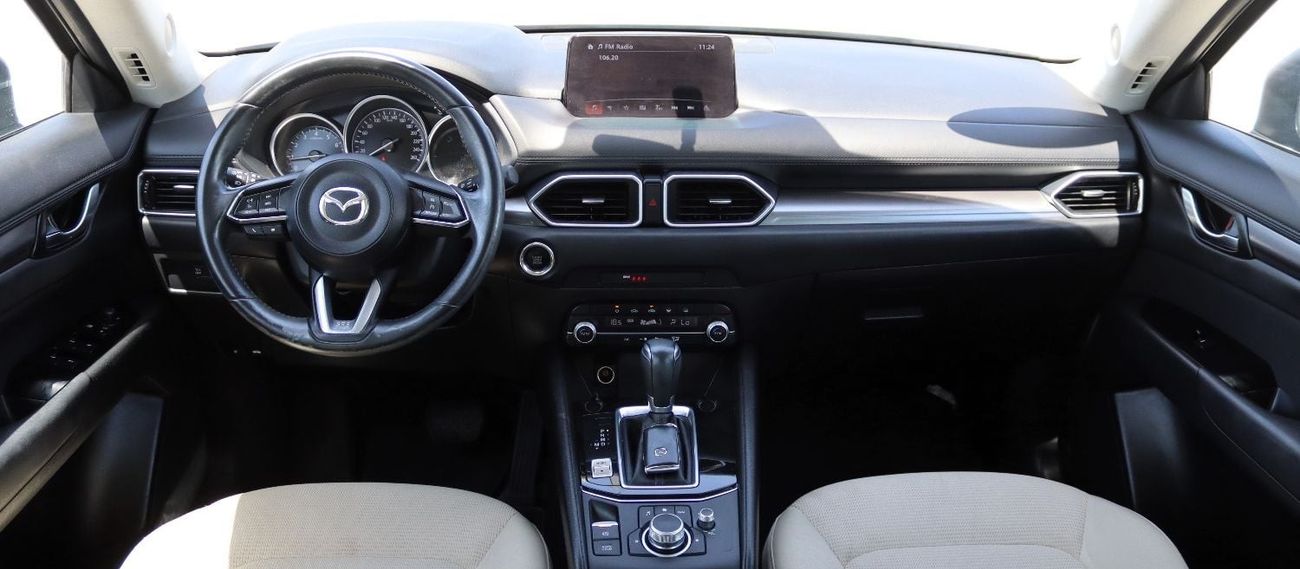 Mazda CX5 Std 2.5L