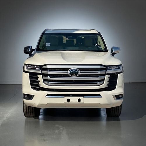 Toyota Land Cruiser VXR 4.0L