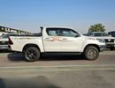 Toyota Hilux SR5 / FULL OPTION / 2.7L V4 / M/T / DIFF LOCK / BED LINER / BIG DVD / WOOD TRIM / 4WD / CODE # HPADF
