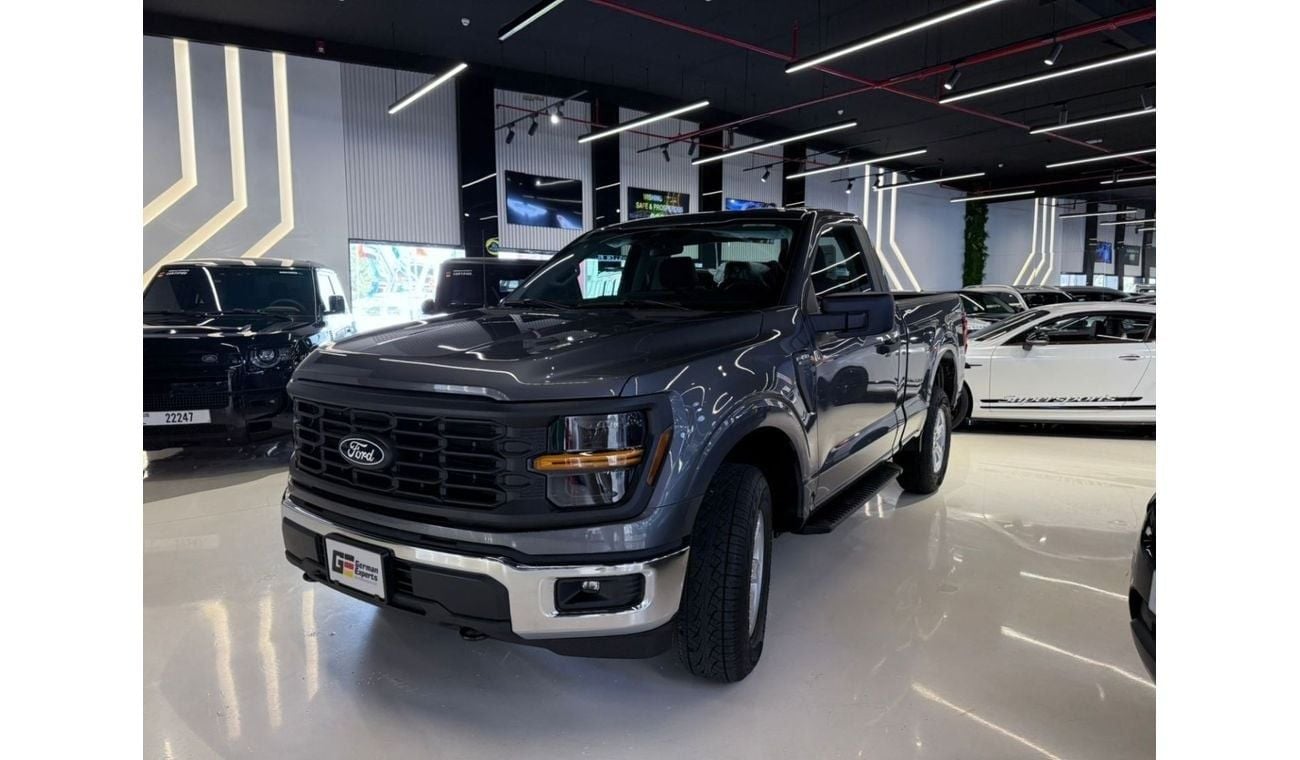 فورد F 150 XL 5.0L 2024 F150 FX4 One Cabin - 5 years warranty -5 years service contract