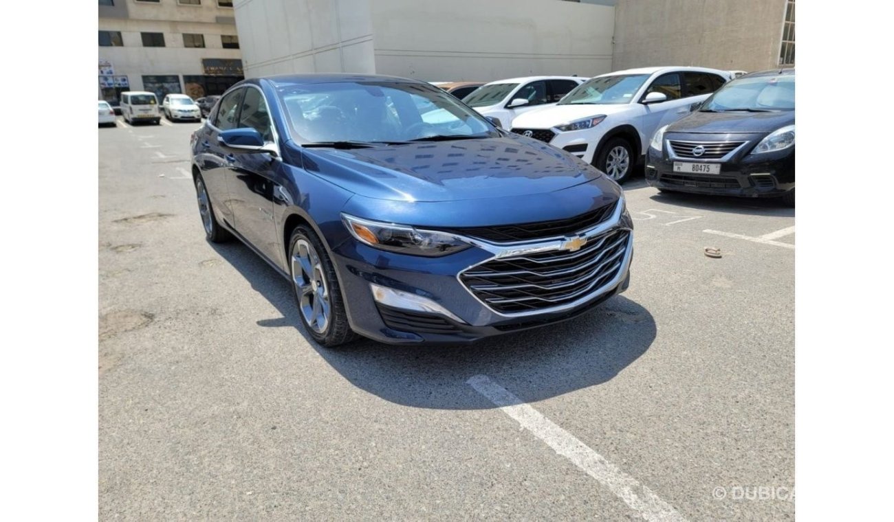 Chevrolet Malibu LT Sports Edition