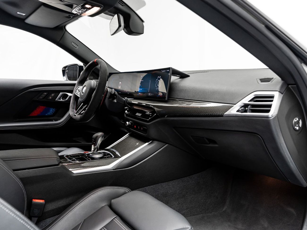 BMW M2 2025 BMW M2 Xdrive, June 2030 BMW Warranty + Service Contract, Low KMs, GCC