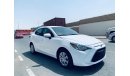 Toyota Yaris Full option clean