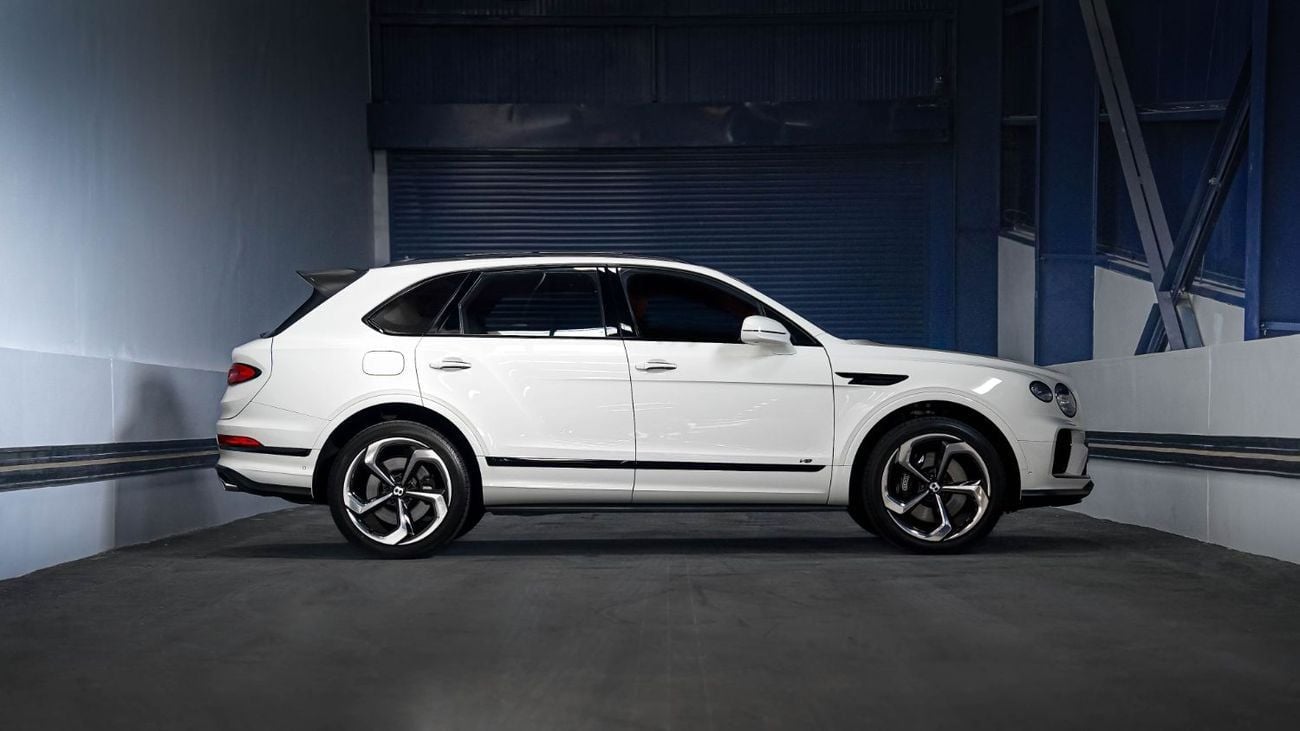 Bentley Bentayga Bentayga 4.0T UAE's Very Best Example | 2 Years Free Servicing | AED 9,828 Per Month