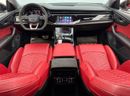 أودي RSQ8 TFSI quattro 4.0L 2021 Audi RSQ8 Quattro, 2028 Audi Warranty, Audi Service History, Excellent Condit