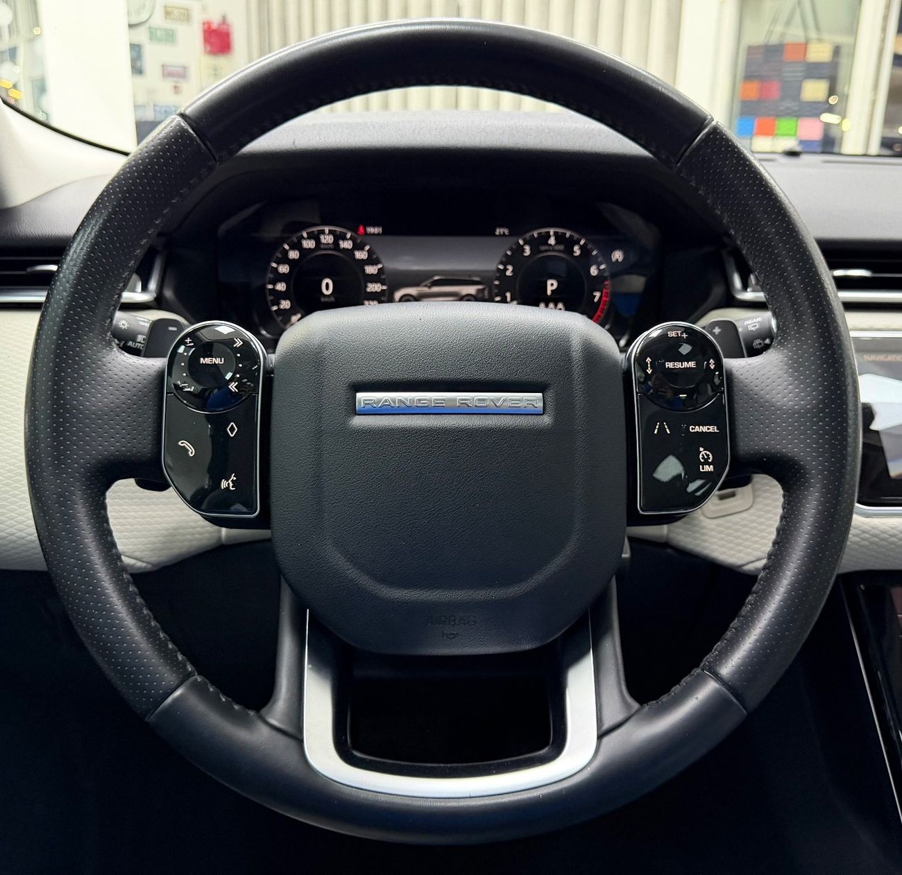 لاند روفر رينج روفر فيلار P250 S 2.0L Petrol