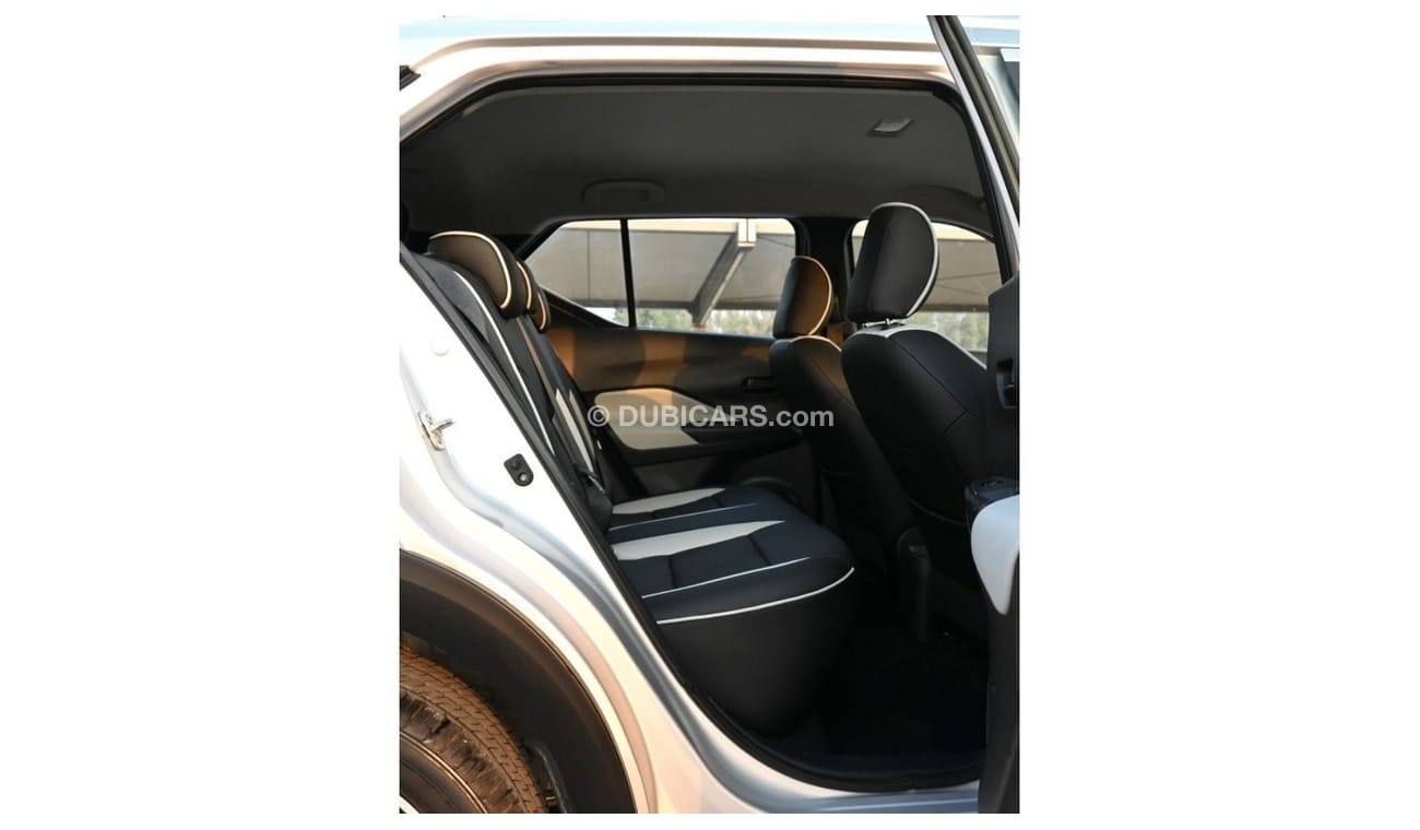 Nissan Kicks GCC EXCELLENT CONDITION WITHOUT ACCIDENT 2018