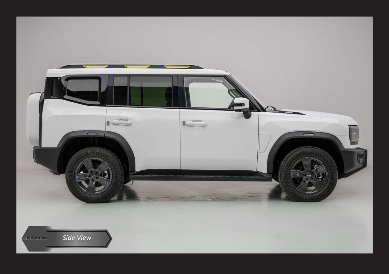 جيتور T2 Luxury