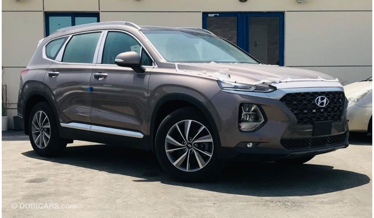 Hyundai Santa Fe SANTA FE 2020