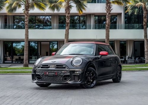 Mini Cooper S 2,644 P.M | 0% Downpayment | ONE OWNER || AGENCY WARRANTY + SERVICE!