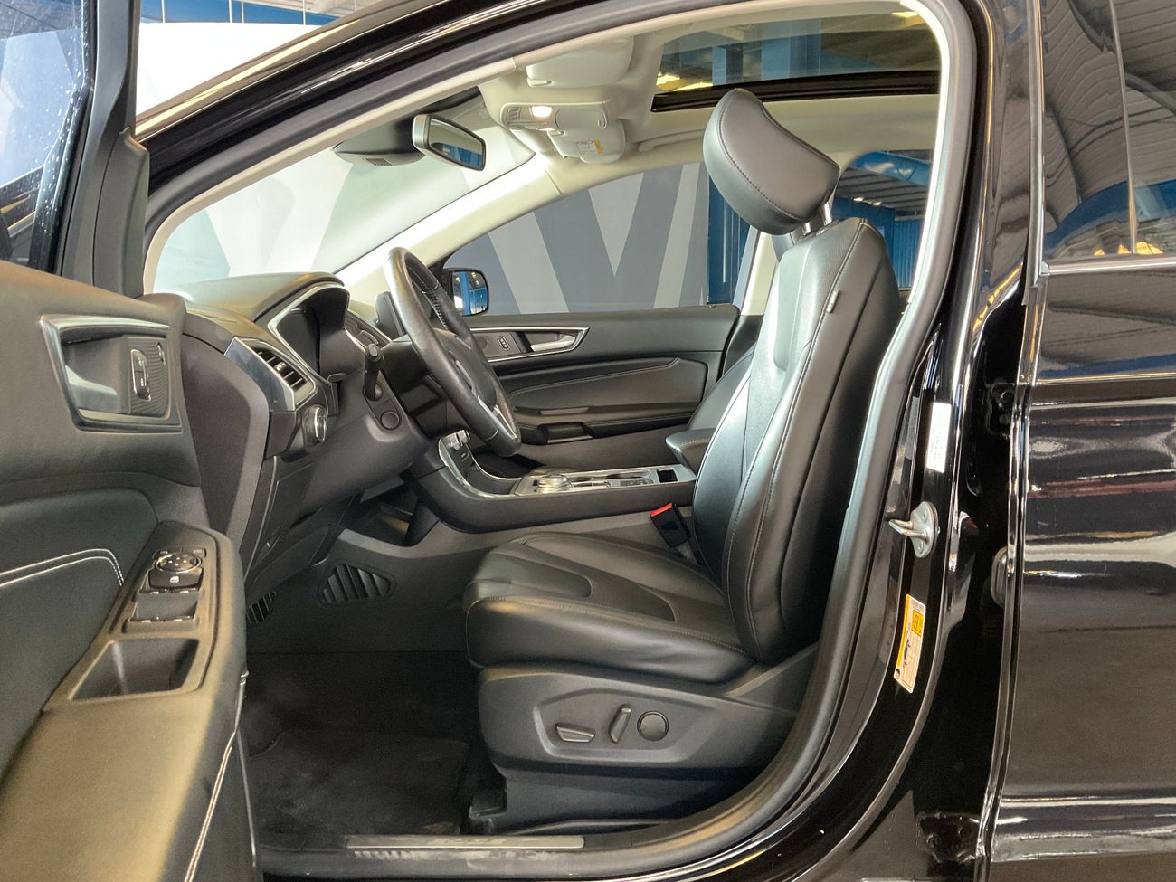 فورد إدج Titanium / Titanium Plus | شامل الضمان | 0 ﺪﻔﻋﺓ ﺃﻮﻟﻯ