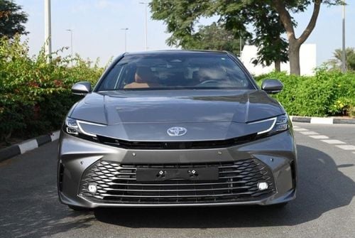 تويوتا كامري 2025 MODEL TOYOTA CAMRY HYBRID LUMIERE 2.5L PETROL 5-SEATER AUTOMATIC