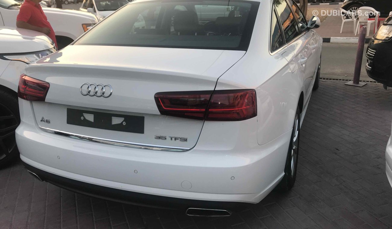 أودي A6 35TFSI