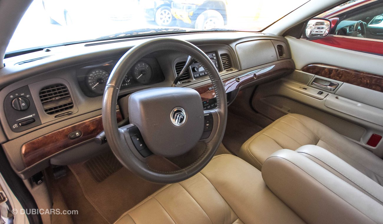 Mercury Grand Marquis LS ULTIMATE EDITION