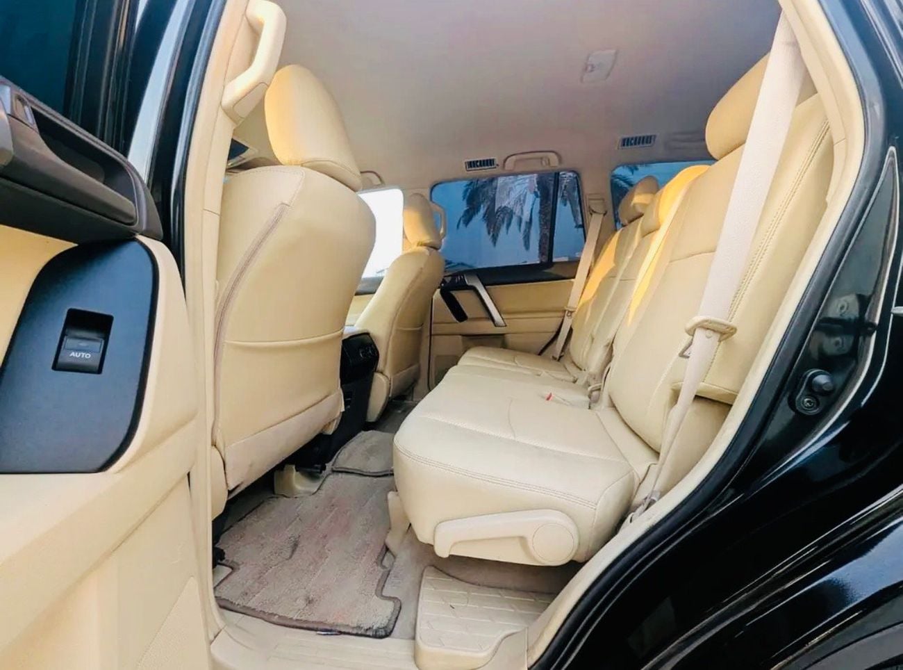Toyota Prado TX-L