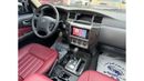 Nissan Patrol Super Safari NISSAN PATROL SUPER SAFARI 2023 GCC FULL OPTION FULL SERVICE HISTORY