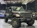 جيب رانجلر Unlimited Rubicon 3.6L 2021 Jeep Wrangler Unlimited Rubicon, Warranty, Full Service History, Excelle