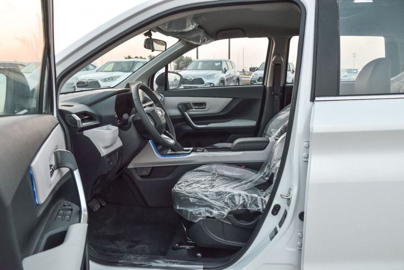 Toyota Veloz GX TOYOTA VELOZ 1.5L FWD CUV 2025 | REAR CAMERA | ALLOY WHEELS | 8 INCH DISPLAY | WIRELESS CHARGER |