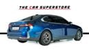 BMW 530i PURE GCC-BMW Warranty service until 2020-FSH With BMW-High Specifications-Metallic Blue