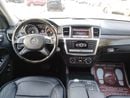 Mercedes Benz GL550 