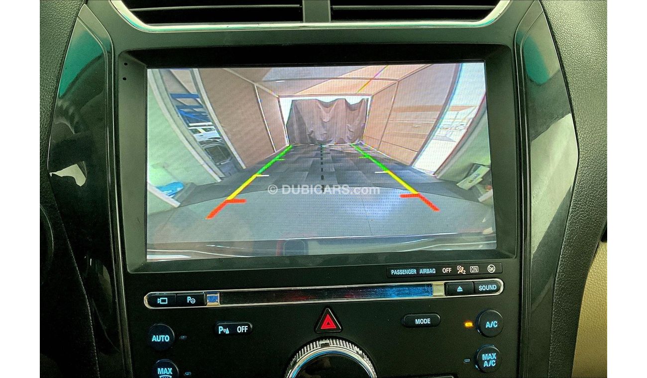 فورد إكسبلورر XLT (Leather)