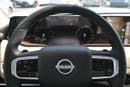 Nissan Patrol LE T2 3.5L NISSAN PATROL LE 3.5L TwinTurbo V6 Petrol 4WD, Model 2025, Color Grey