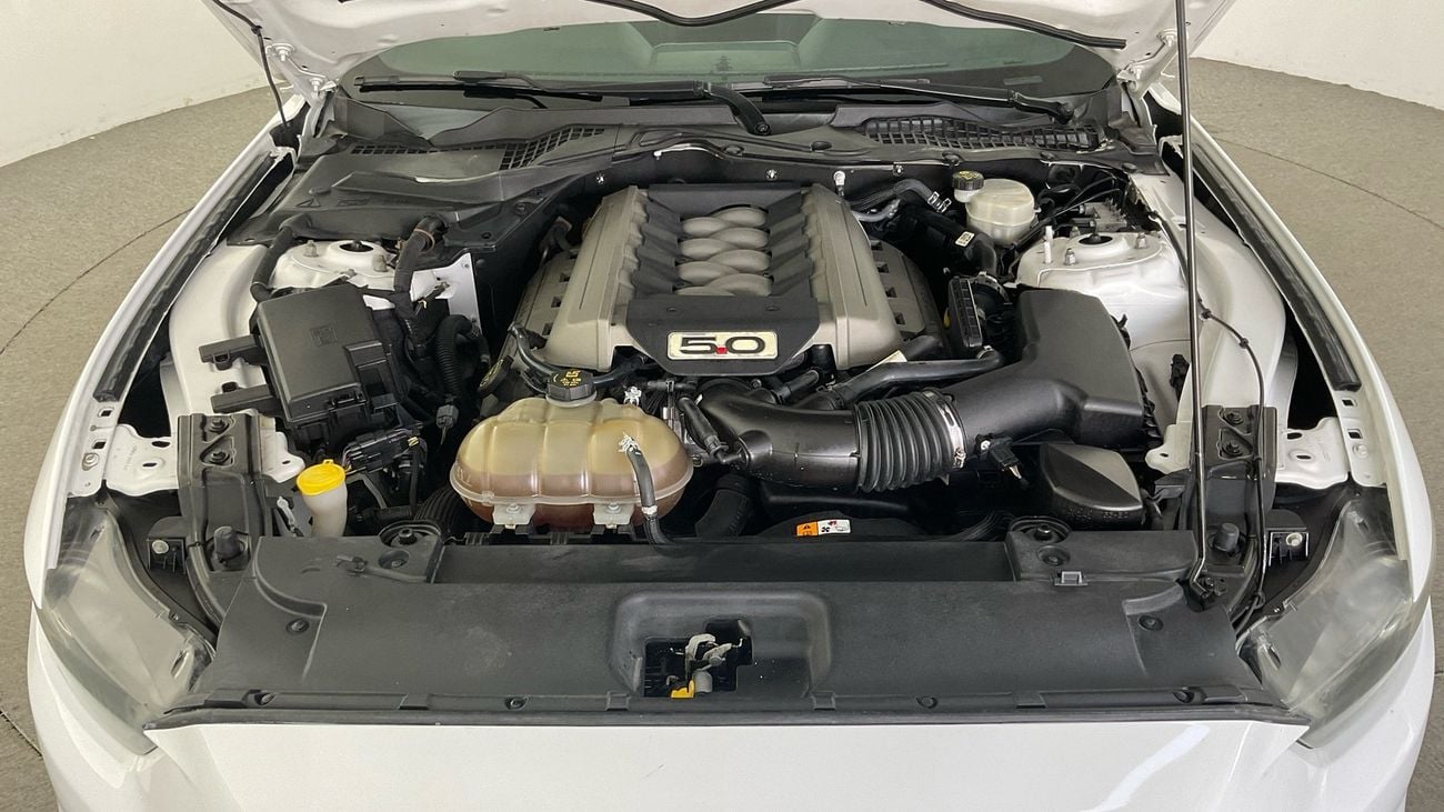 Ford Mustang 5.0 V8 GT 18ALW AUTO | Guaranteed Warranty | 0 Down Payment