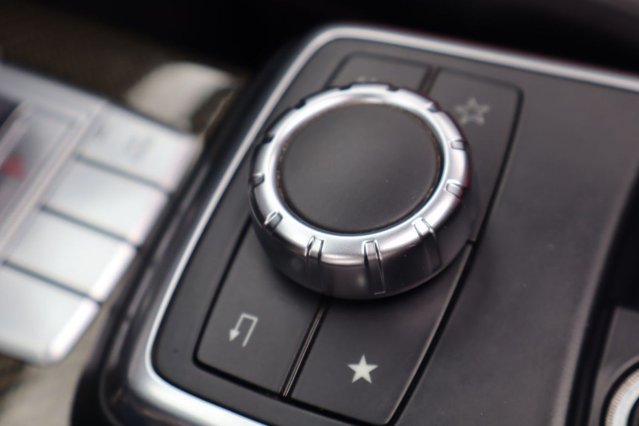 مرسيدس بنز G 63 AMG Std 5.5L