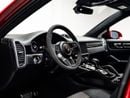 Porsche Cayenne GTS 4.0L (460 HP) 2021 Porsche Cayenne GTS Coupe, 2026 Porsche Warranty, Lightweight Package, Full S
