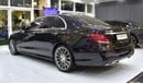 مرسيدس بنز E 400 EXCELLENT DEAL for our Mercedes Benz E400 4Matic ( 2017 Model ) in Black Color GCC Specs