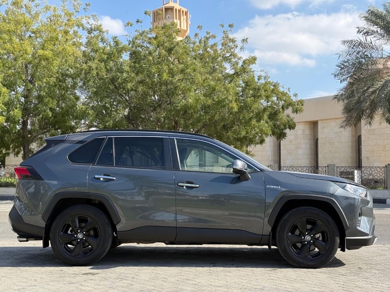 تويوتا راف ٤ Cruise Hybrid export from Australia