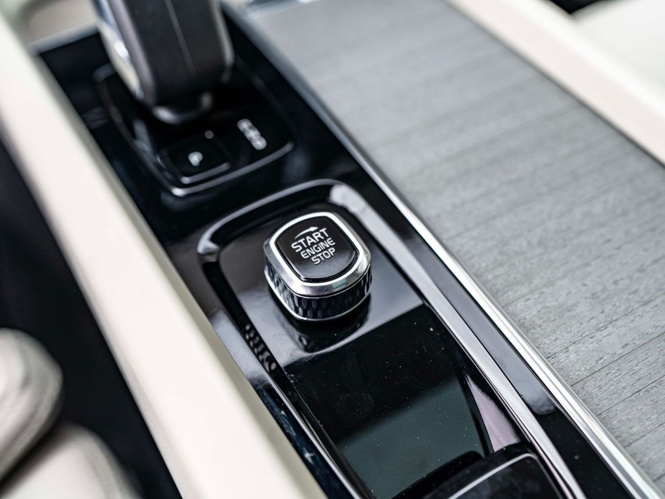 فولفو XC 60 B5 2.0T Powertrain