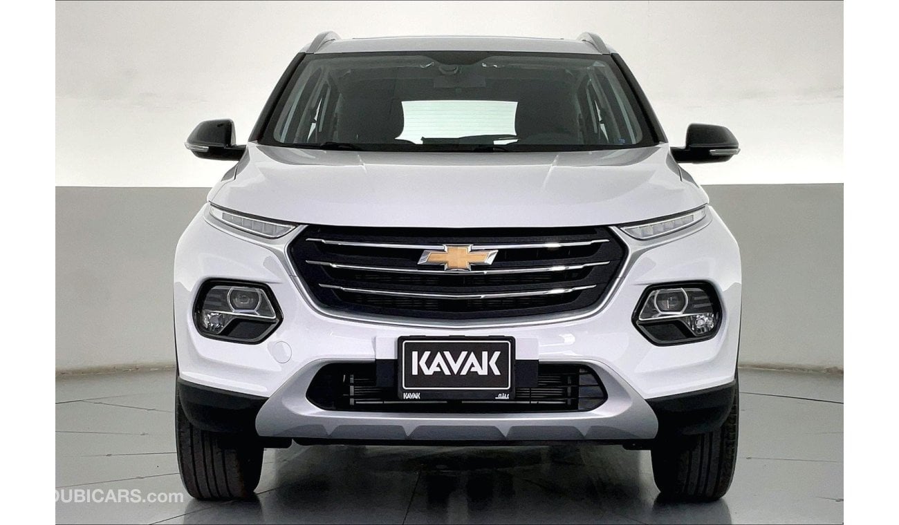 Chevrolet Groove Premier | 1 year free warranty | 1.99% financing rate | 7 day return policy