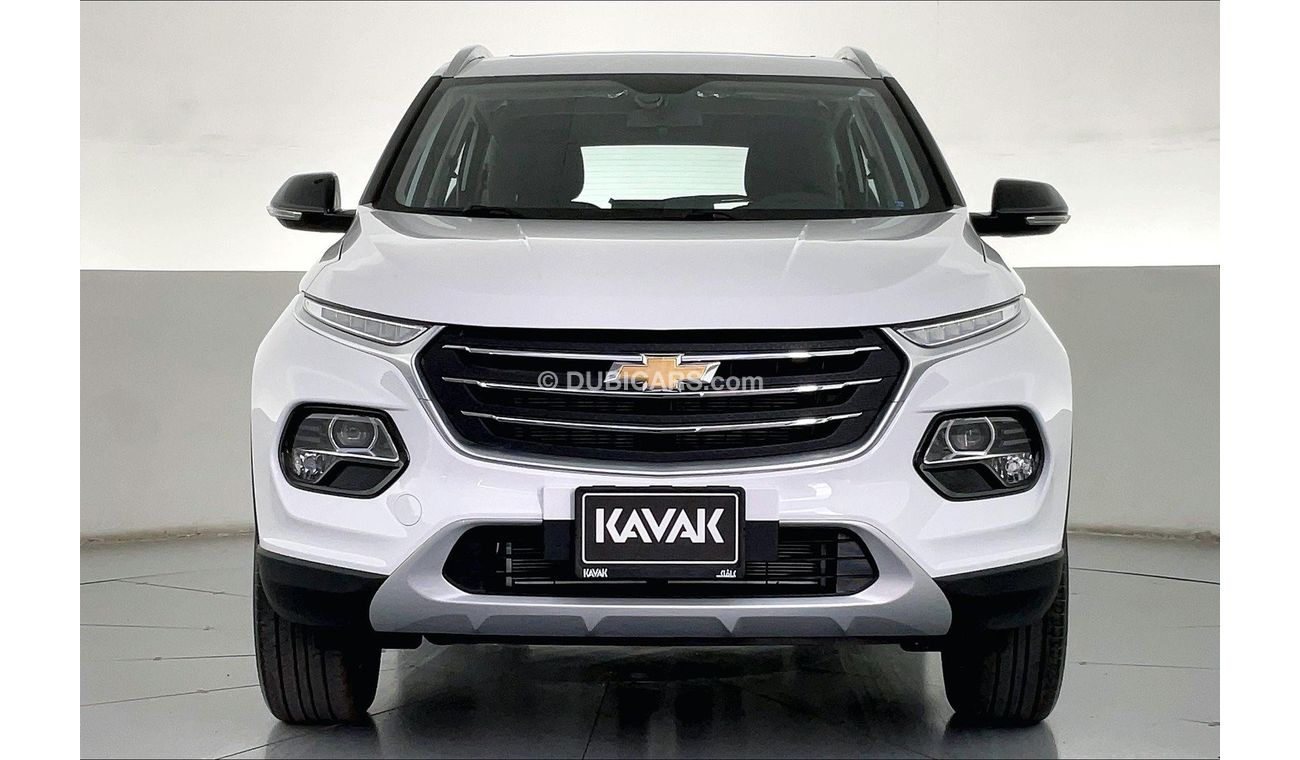 شيفروليه جروف Premier | عرض العيد الحصري | خالية من أضرار الفيضانات