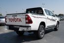 Toyota Hilux S GLX 2.4L AWD A/T