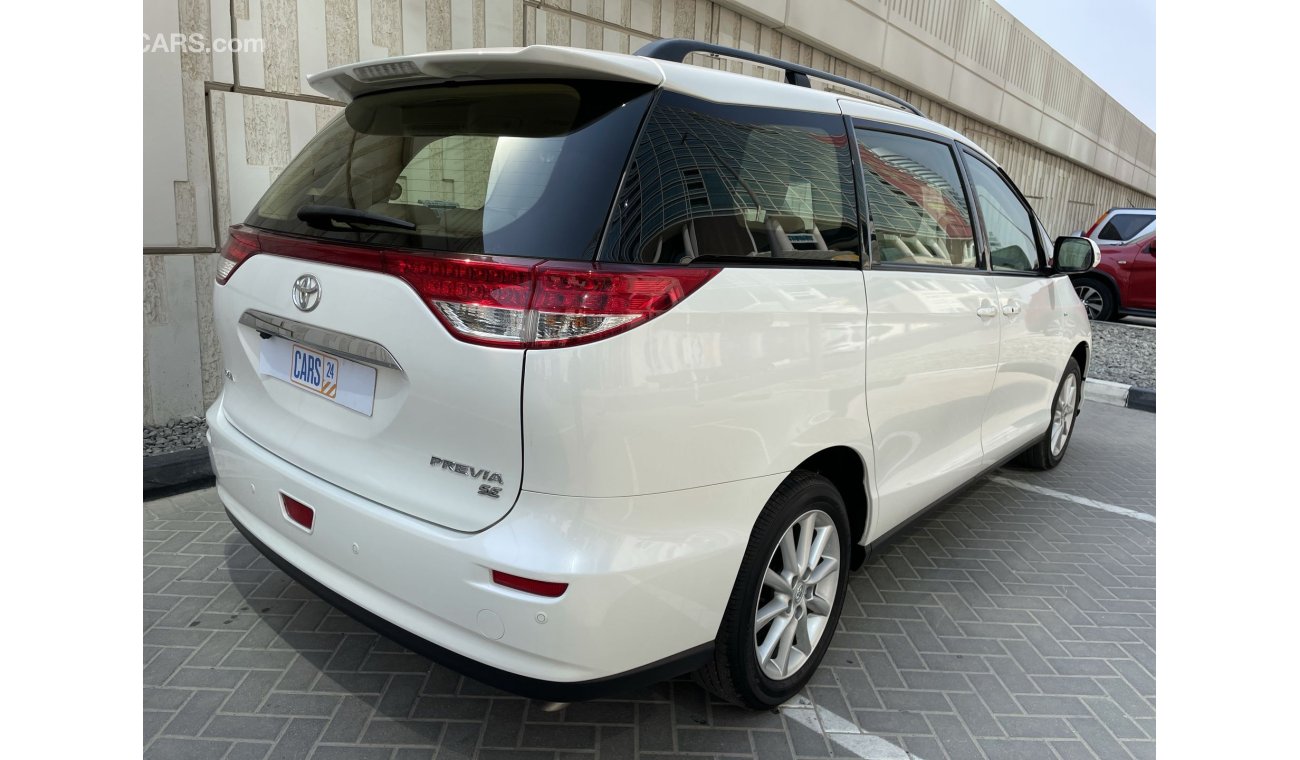 Toyota Previa 2400