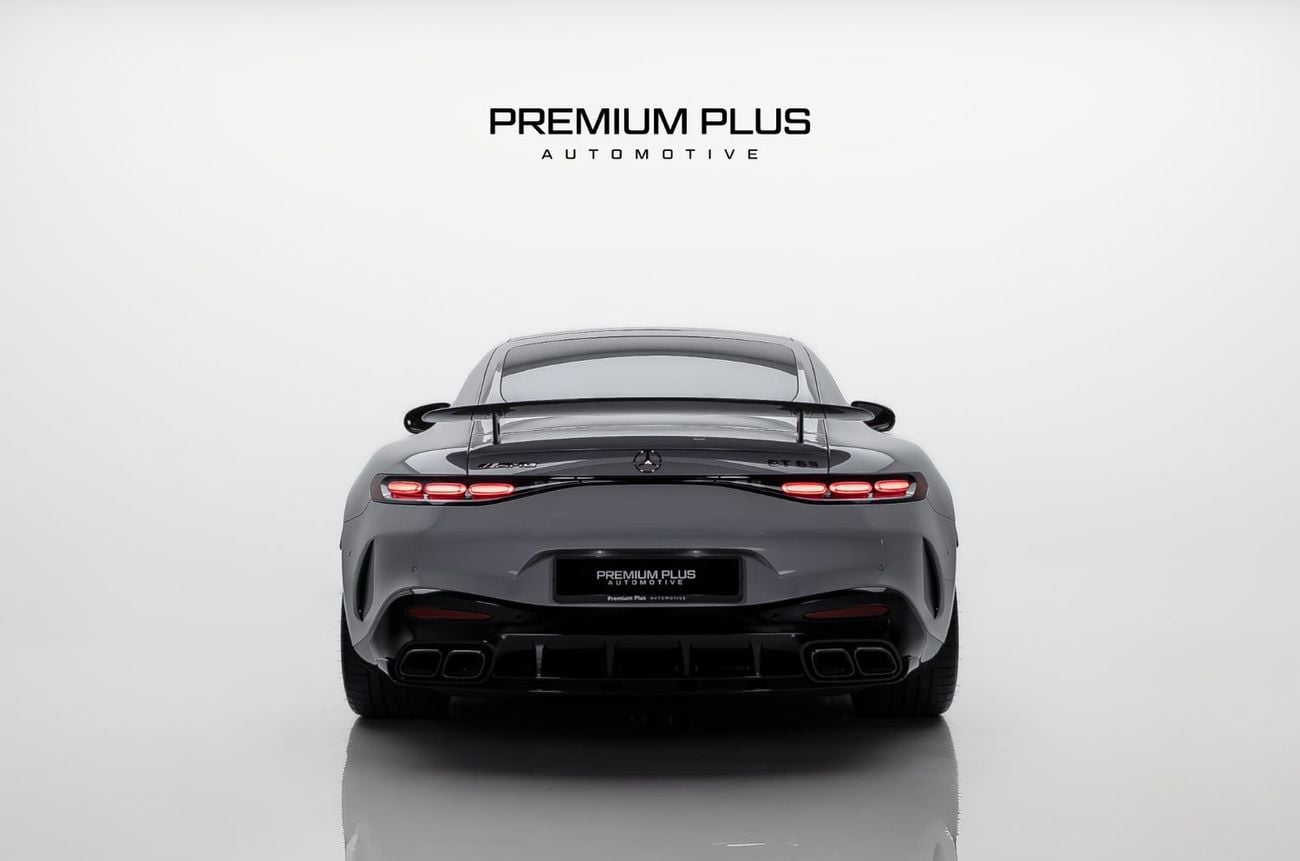 Mercedes Benz AMG GT 63