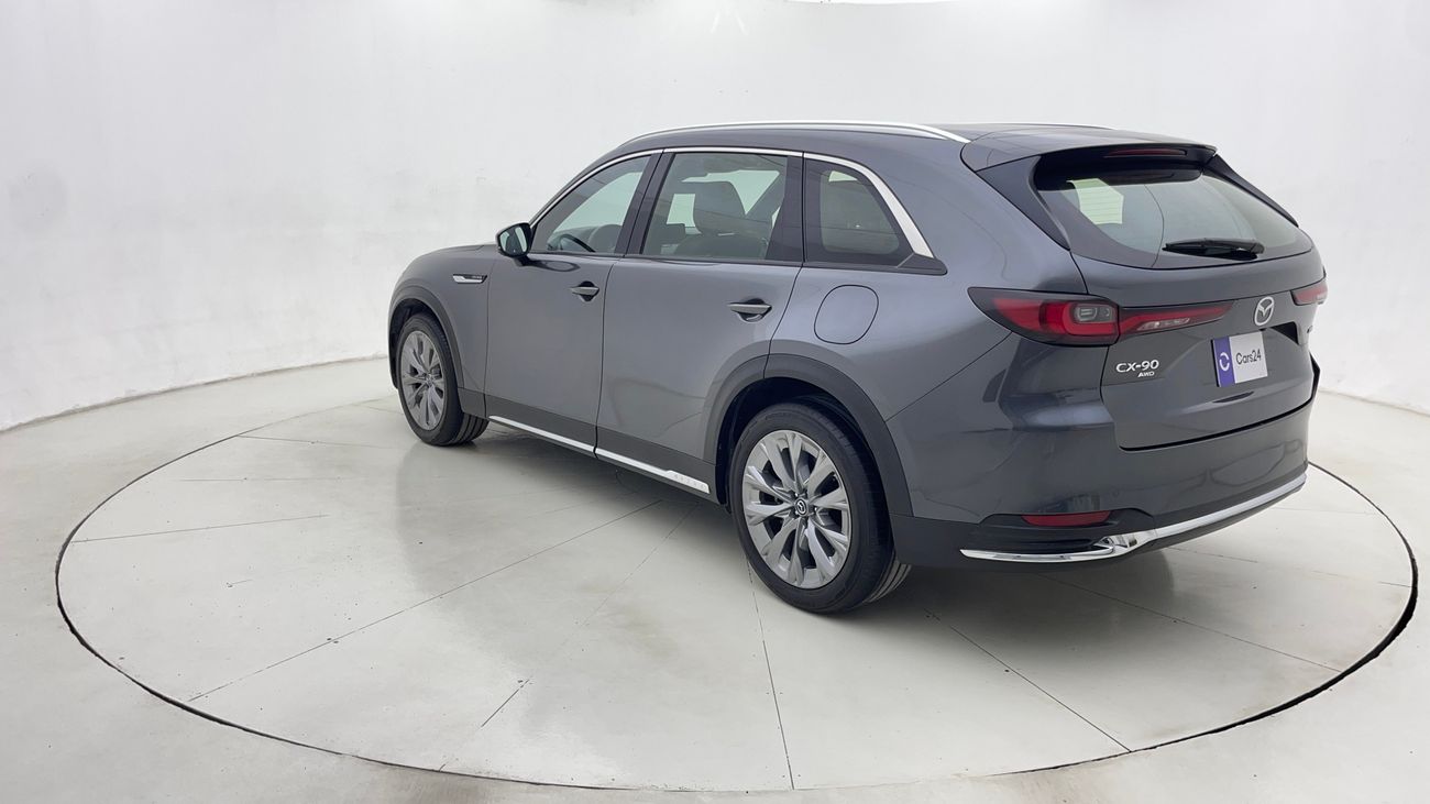 مازدا سي اكس90 PREMIUM 3.3 | بدون دفعة مقدمة | اختبار القيادة في المنزل