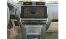 Toyota Prado 2.7L TXL Petrol, Alloy Rims, DVD Camera, Sunroof , Rear A/C (CODE # LCTXL13)