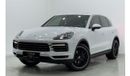 Porsche Cayenne 2023 Porsche Cayenne SUV, Full Porsche (Al Nabooda) Service History, Warranty, GCC