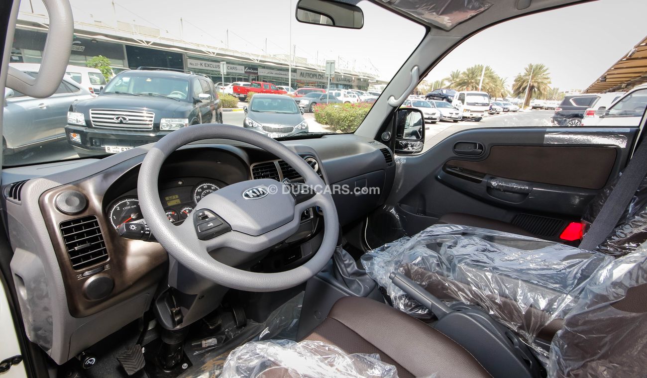 Kia K2700