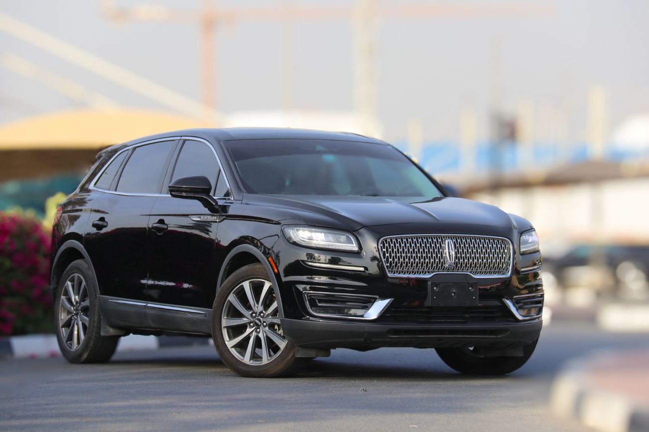 Lincoln Nautilus 2012 MODEL USED LINCOLN NAUTILUS IS FOR SALE AT BEST PRICE | RAMADAN OFFERS
