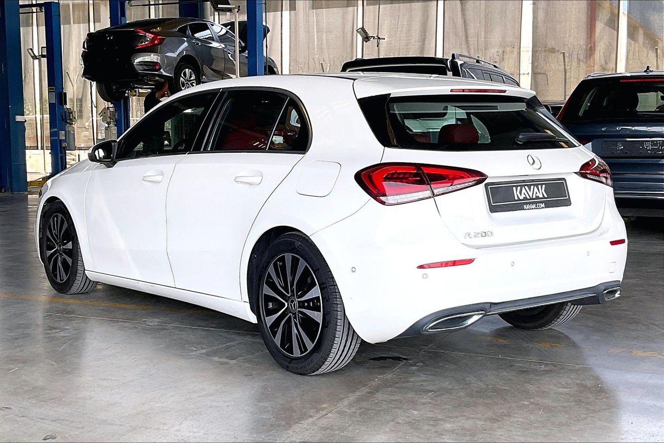 Mercedes-Benz A 200 Standard | Guaranteed Warranty | 0 Down Payment