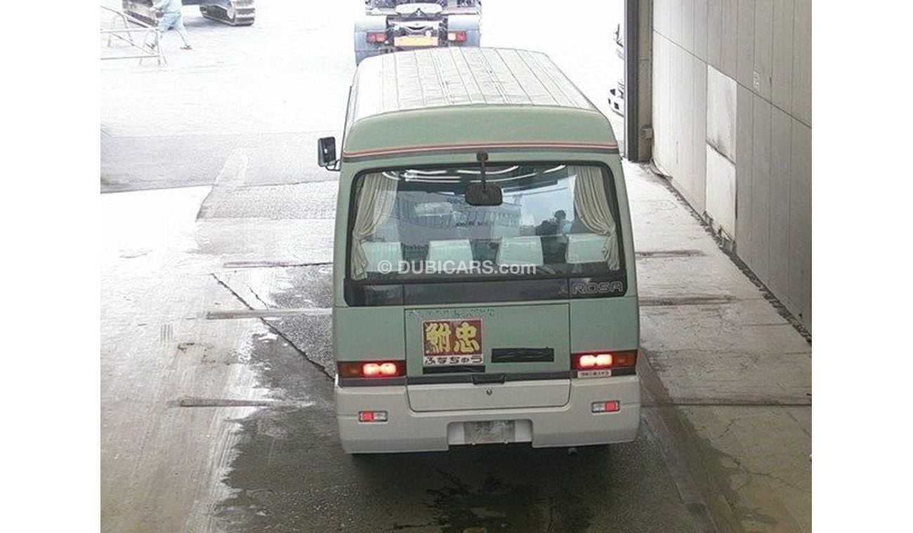 Mitsubishi Rosa 1990