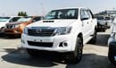 Toyota Hilux 3.0 D-4D Diesel M/T Right Hand