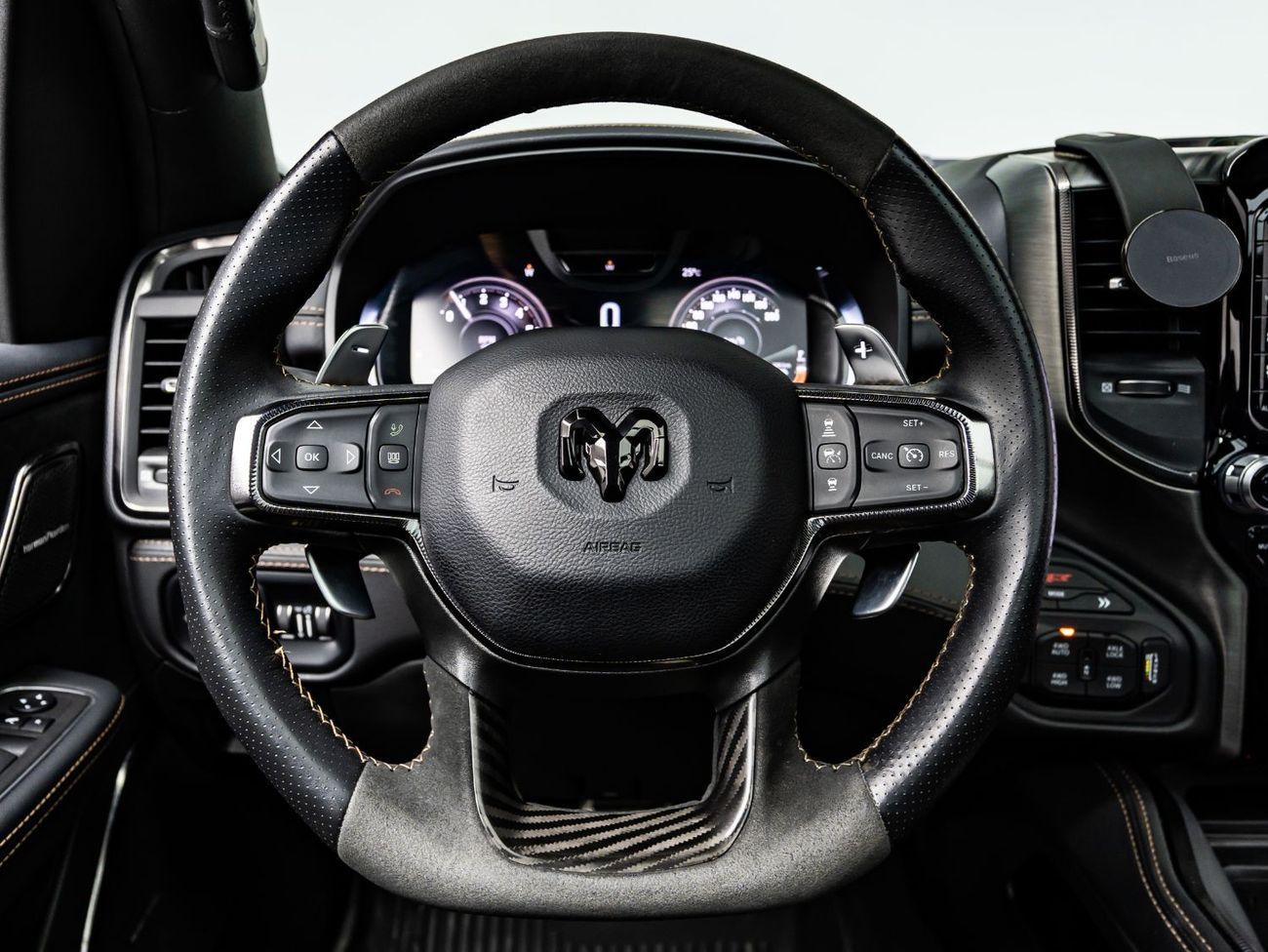 دودج رام فان 2024 RAM TRX Final Edition, 6.2L SC V8, AWD, 702bhp, 8 Speed Automatic.