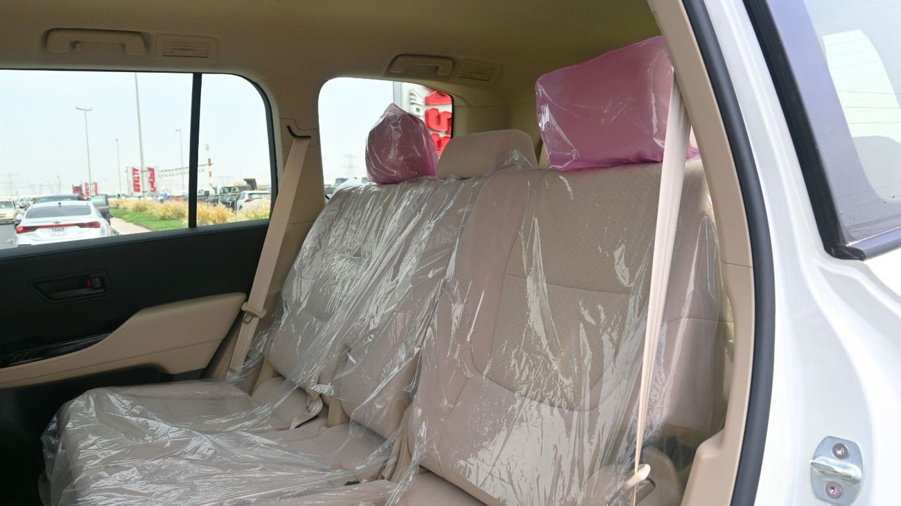 تويوتا لاند كروزر GX 3.3L TOYOTA LAND CRUISER 300 GX DIESEL 3.3L 2024