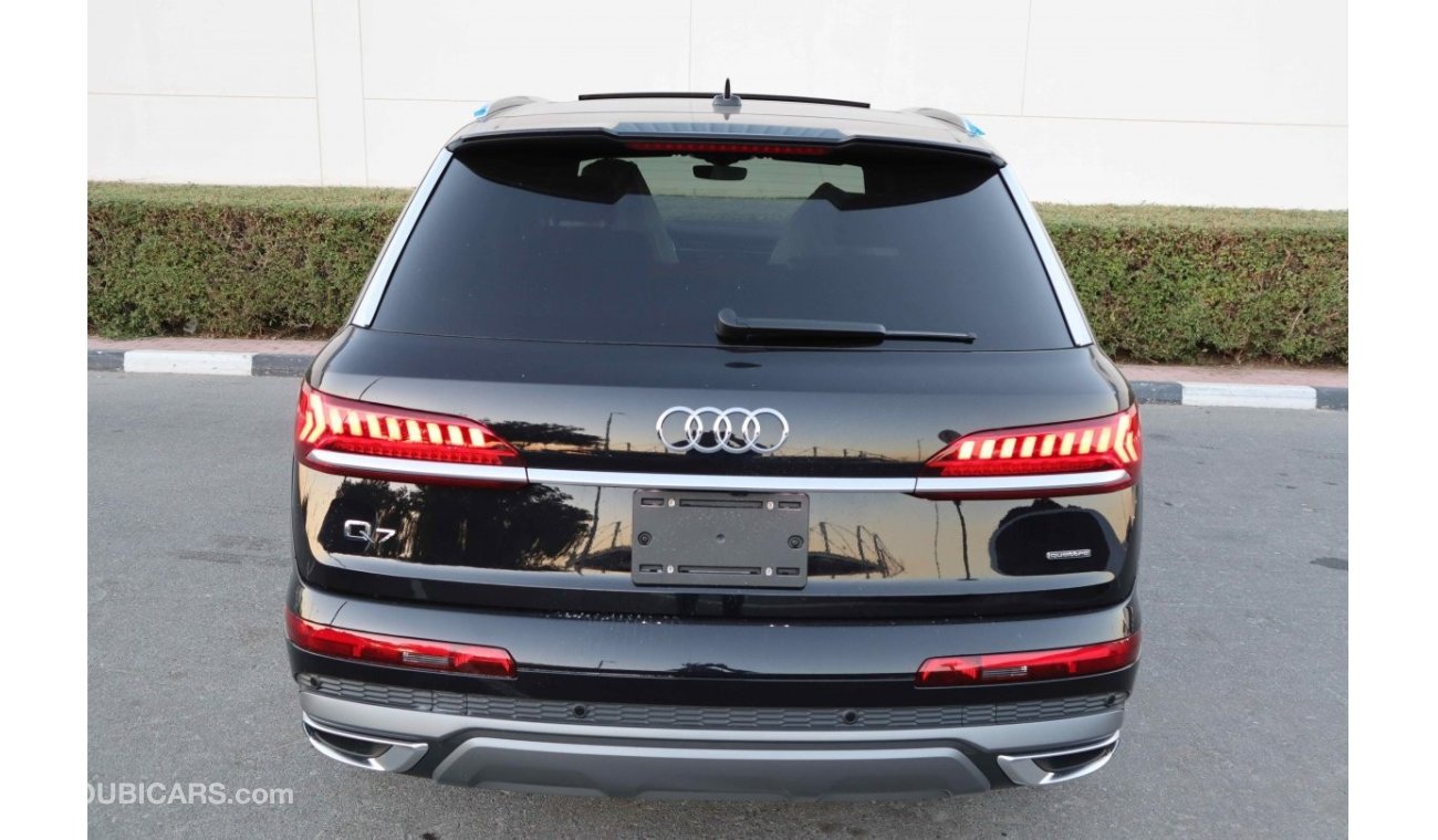 Audi Q7 s-line v6