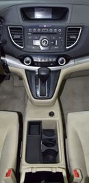 هوندا سي آر في EXCELLENT DEAL for our Honda CR-V ( 2016 Model ) in Brown Color GCC Specs