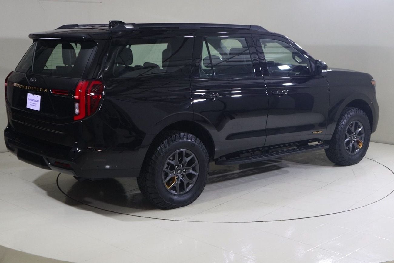 Ford Expedition TR2525 TREMOR / AL TAYER MOTORS / AL QOUZ SHOWROOM